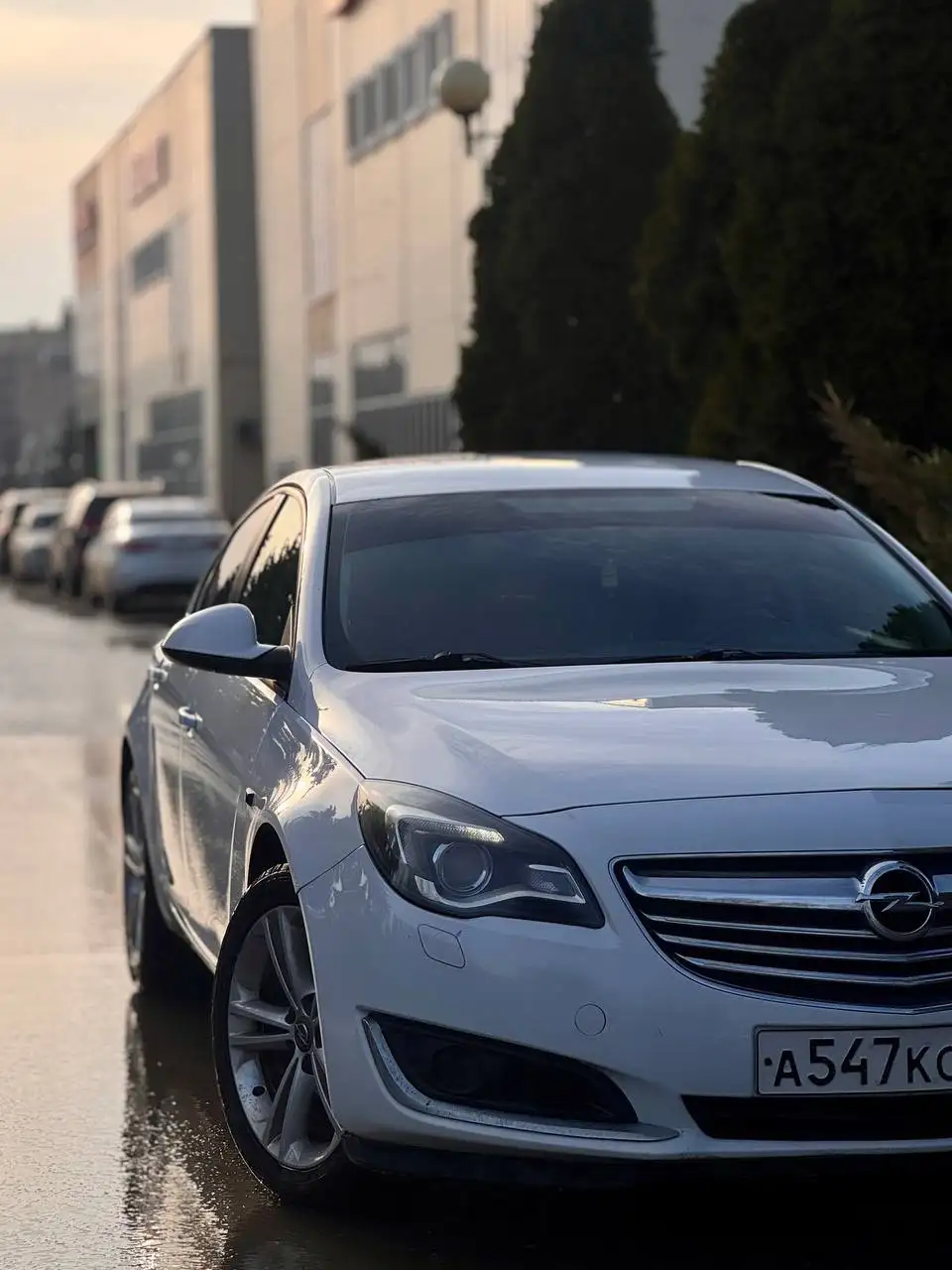 Opel Insignia 2014 года - Легковые автомобили (Авто) в Казань