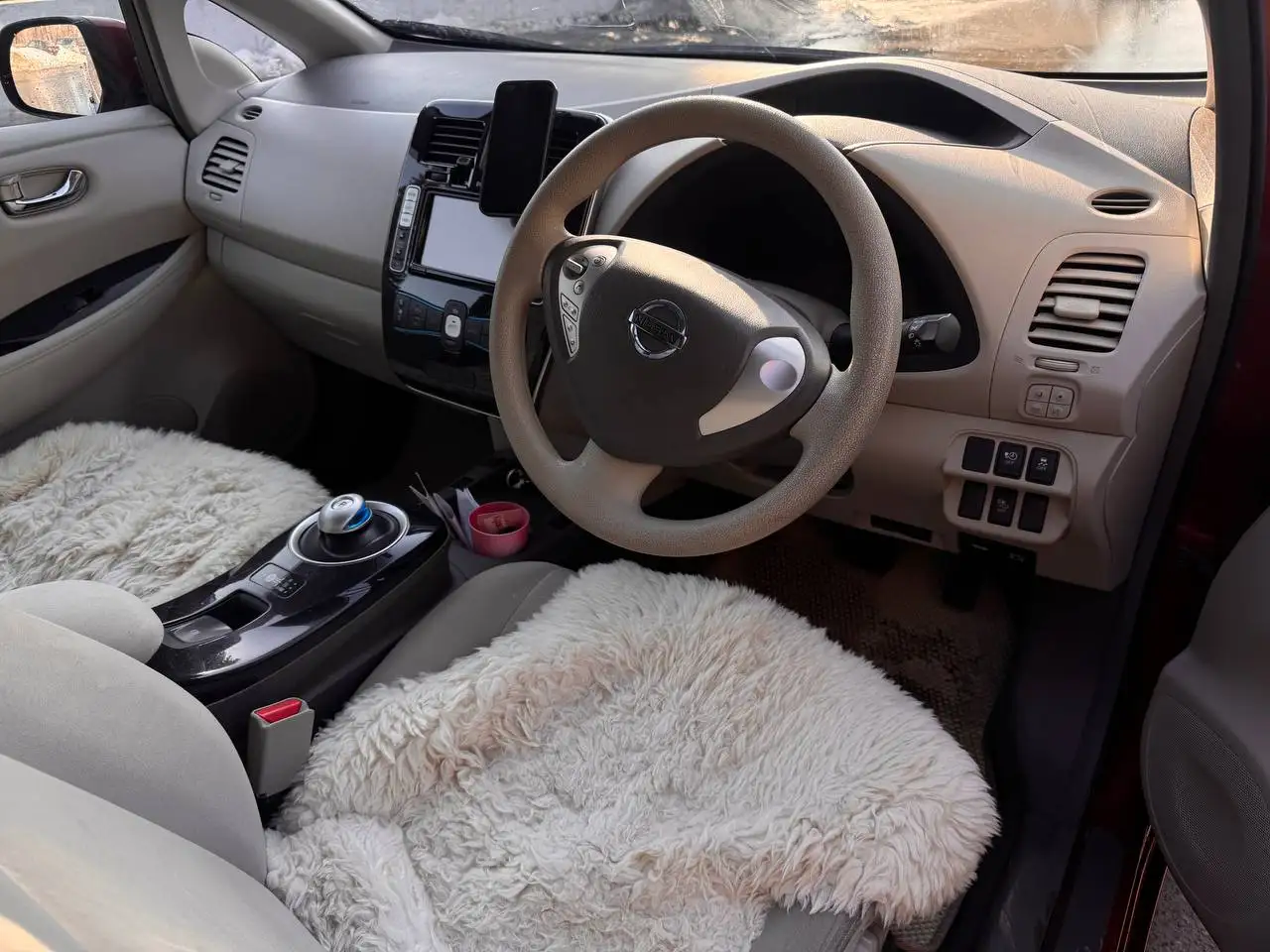 Продажа электромобиля Nissan Leaf 2011 года - Электромобили (Авто) в Казань