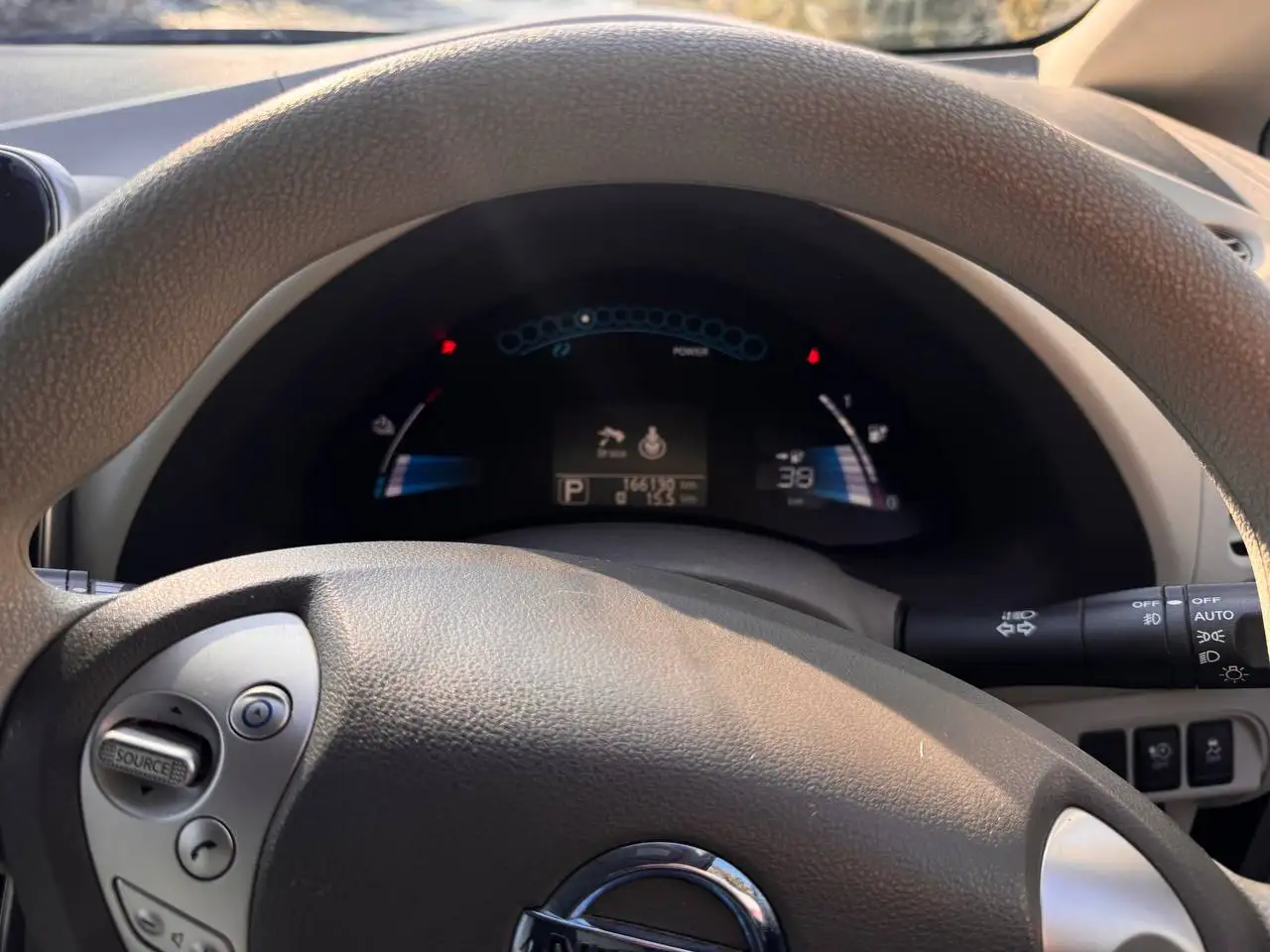 Продажа электромобиля Nissan Leaf 2011 года - Электромобили (Авто) в Казань