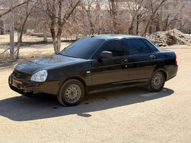 Продам Lada Priora 2012 года - Внедорожник в Оренбург