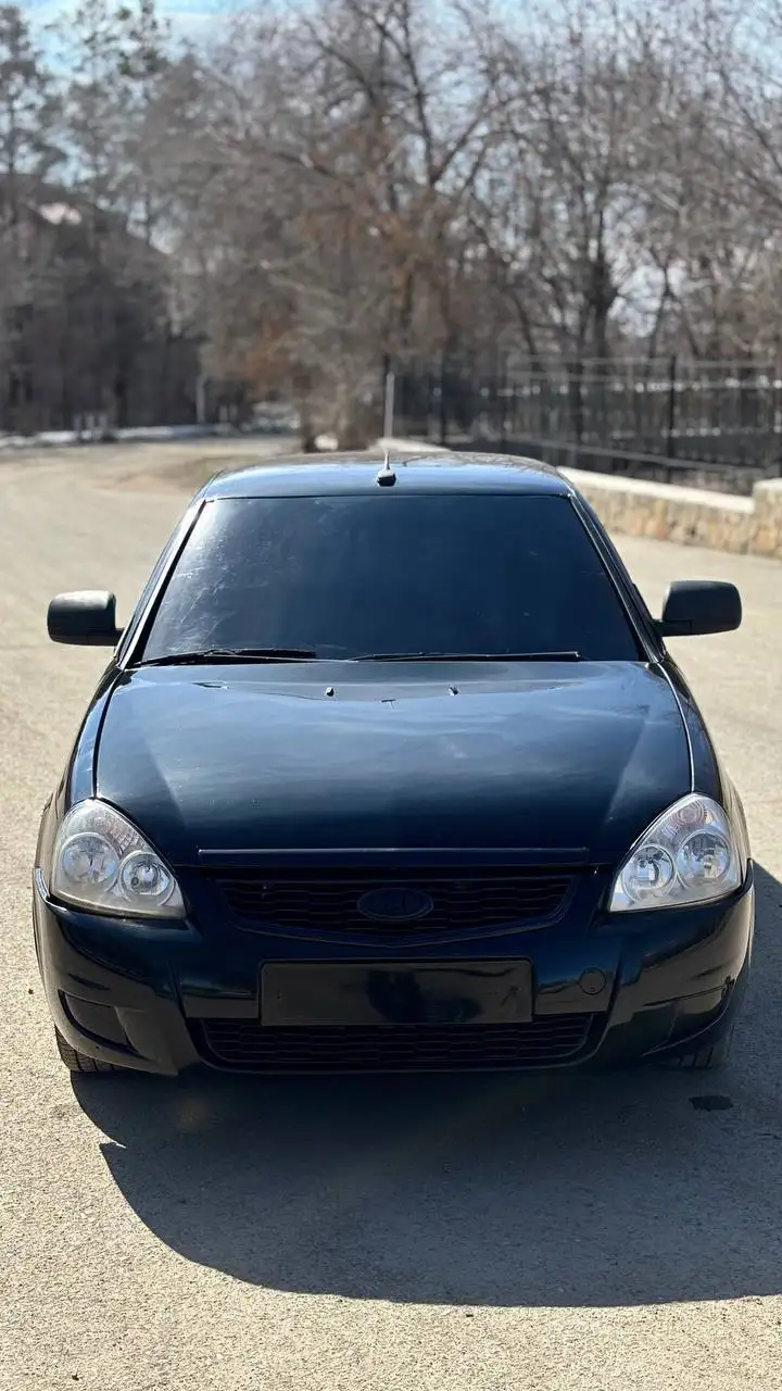 Продам Lada Priora 2012 года - Легковые автомобили (Авто) в Оренбург