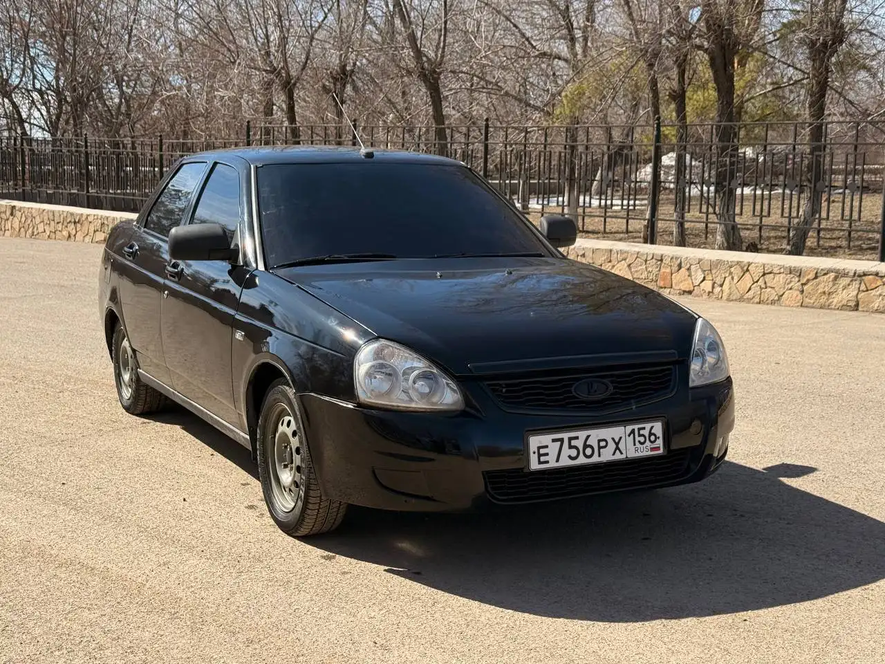 Продам Lada Priora 2012 года - Легковые автомобили (Авто) в Оренбург