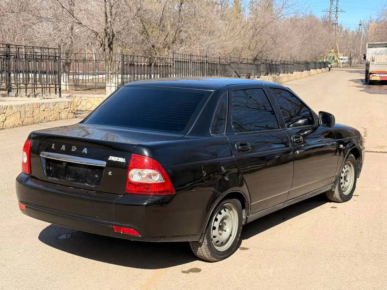 Продам Lada Priora 2012 года - Легковые автомобили (Авто) в Оренбург