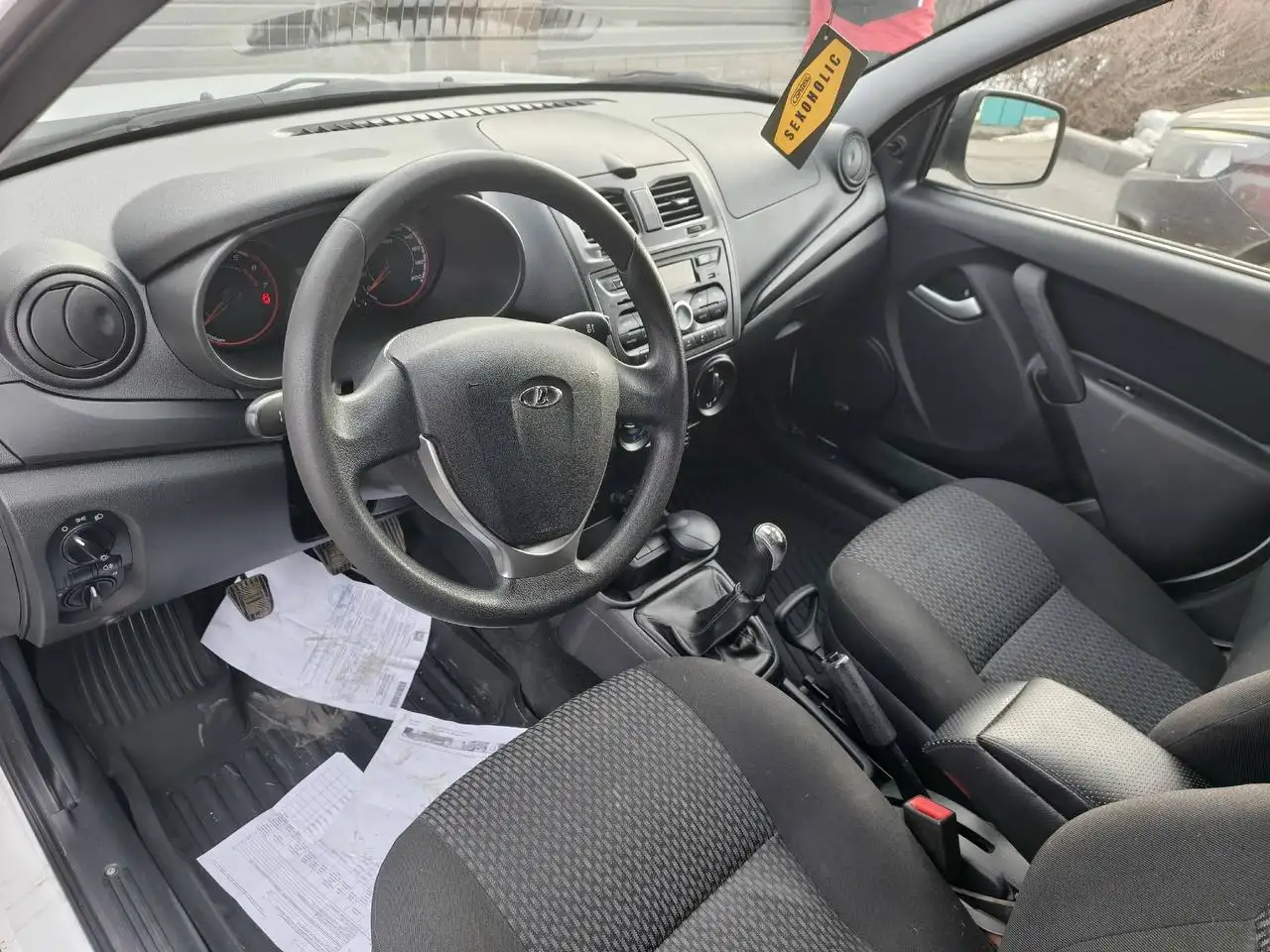 Продам Lada Калина 2014 года - Легковые автомобили (Авто) в Оренбург