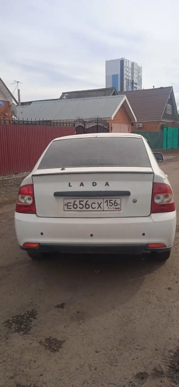 Продажа Lada Priora Lux 2011 года - Легковые автомобили (Авто) в Оренбург