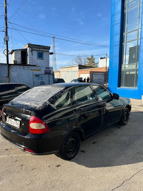 Продажа автомобиля класса люкс на ходу с документами - Внедорожники, кроссоверы в Оренбург