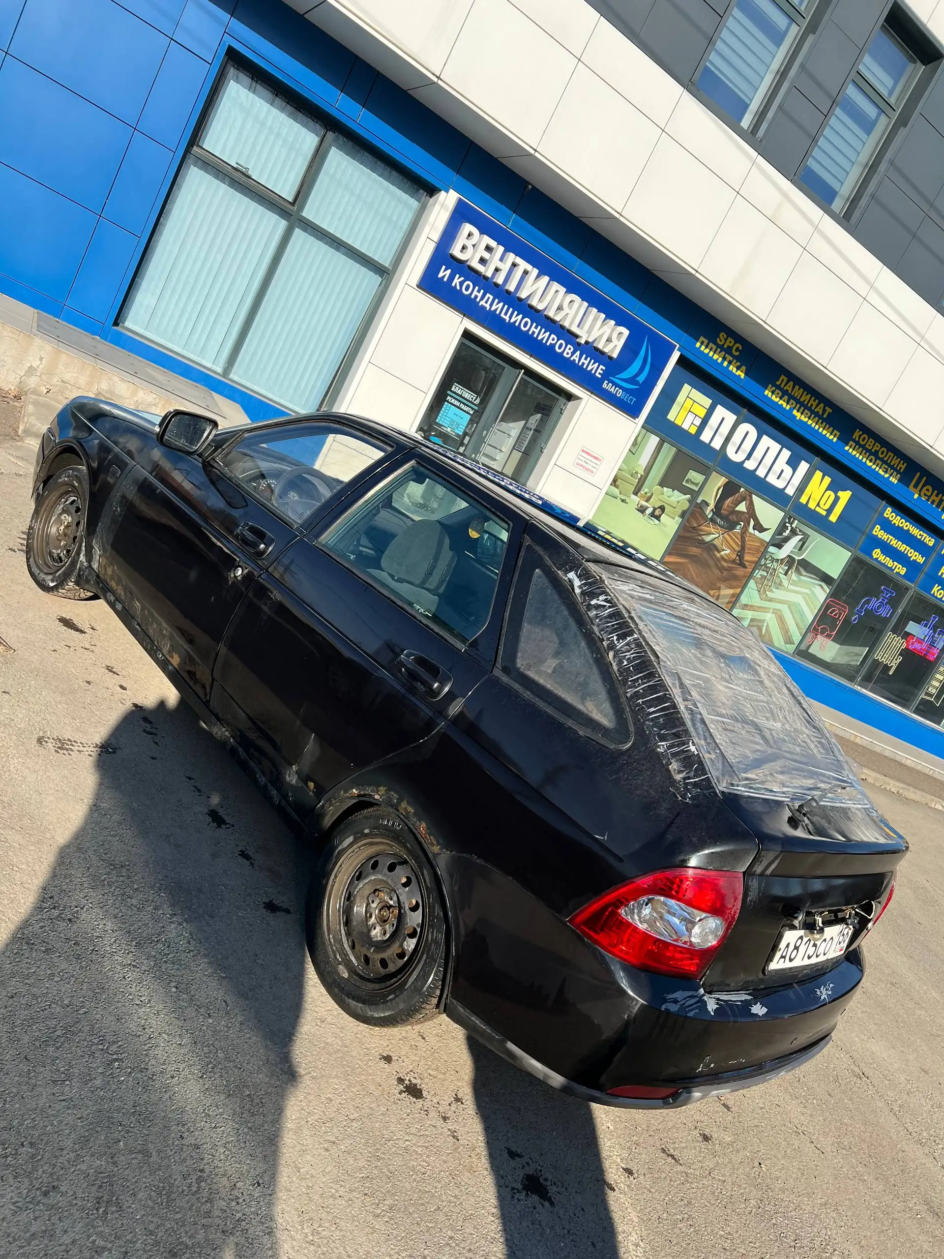 Продажа автомобиля класса люкс на ходу с документами - Авто в Оренбург