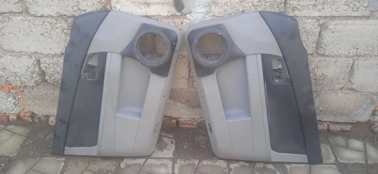 Карты передние на Приору - Автозапчасти для ВАЗ (Запчасти) в Оренбург