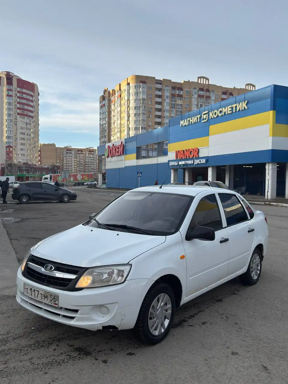 Продажа Lada Granta 2013 года в Оренбурге - Легковые автомобили (Авто) в Оренбург