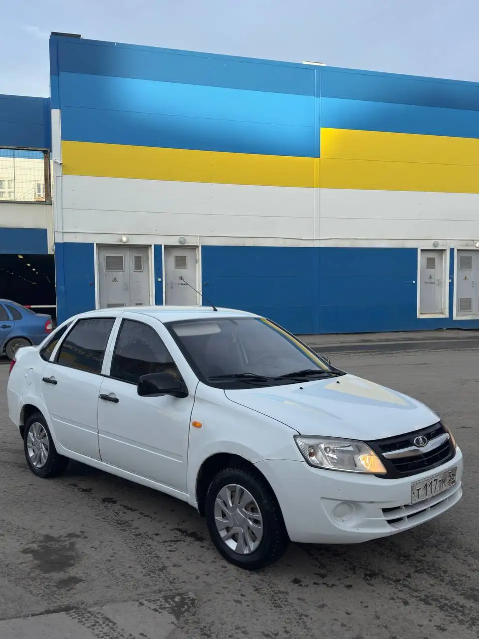 Продажа Lada Granta 2013 года в Оренбурге - Легковые автомобили (Авто) в Оренбург
