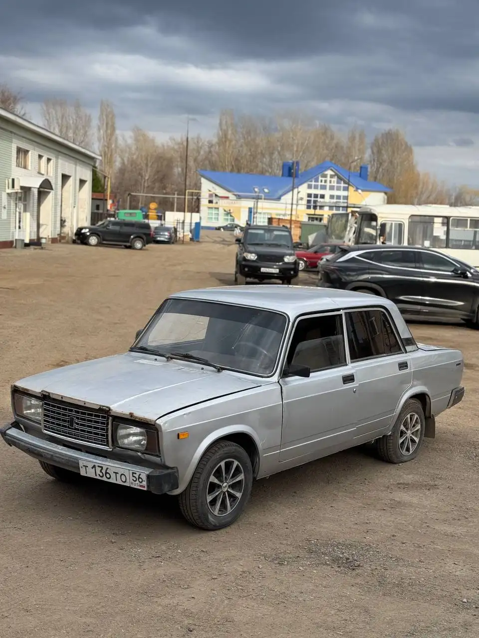 ВАЗ 2107 2011 года выпуска - Легковые автомобили (Авто) в Оренбург