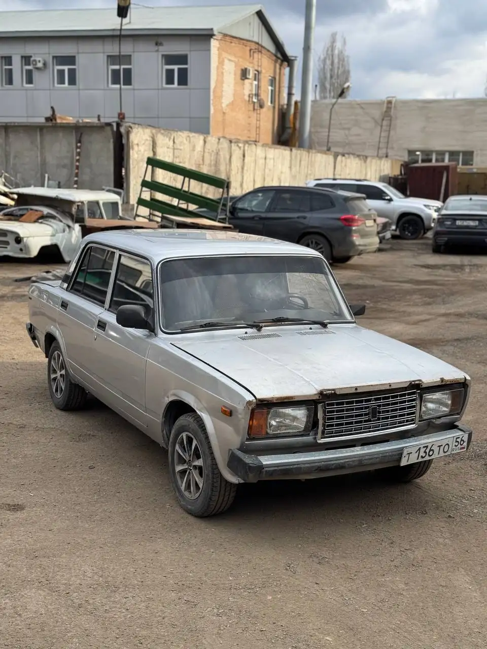 ВАЗ 2107 2011 года выпуска - Легковые автомобили (Авто) в Оренбург