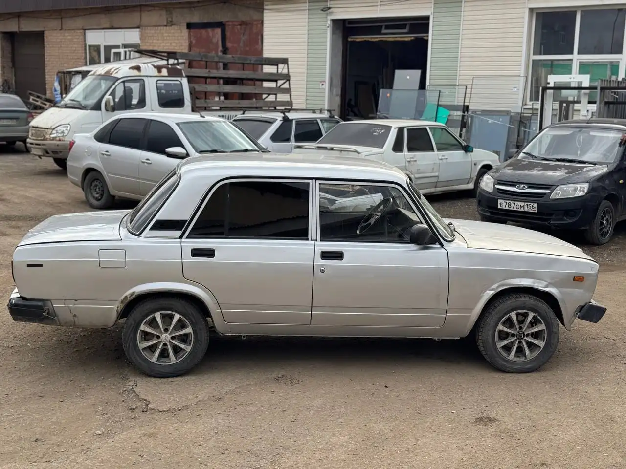 ВАЗ 2107 2011 года выпуска - Легковые автомобили (Авто) в Оренбург