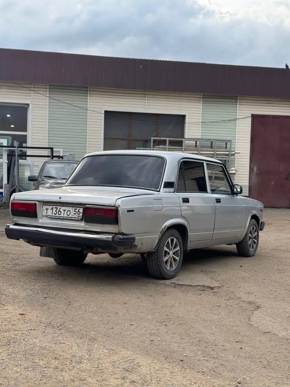 ВАЗ 2107 2011 года выпуска - Легковые автомобили (Авто) в Оренбург