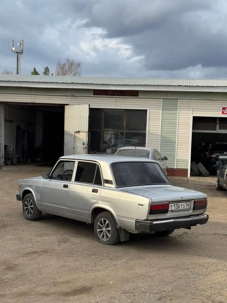 ВАЗ 2107 2011 года выпуска - Легковые автомобили (Авто) в Оренбург