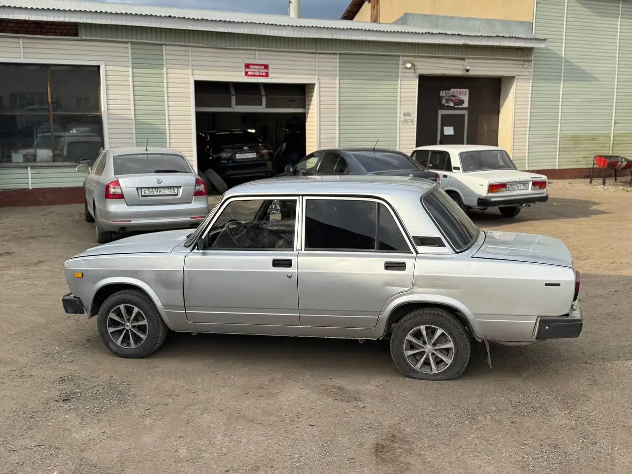 ВАЗ 2107 2011 года выпуска - Легковые автомобили (Авто) в Оренбург