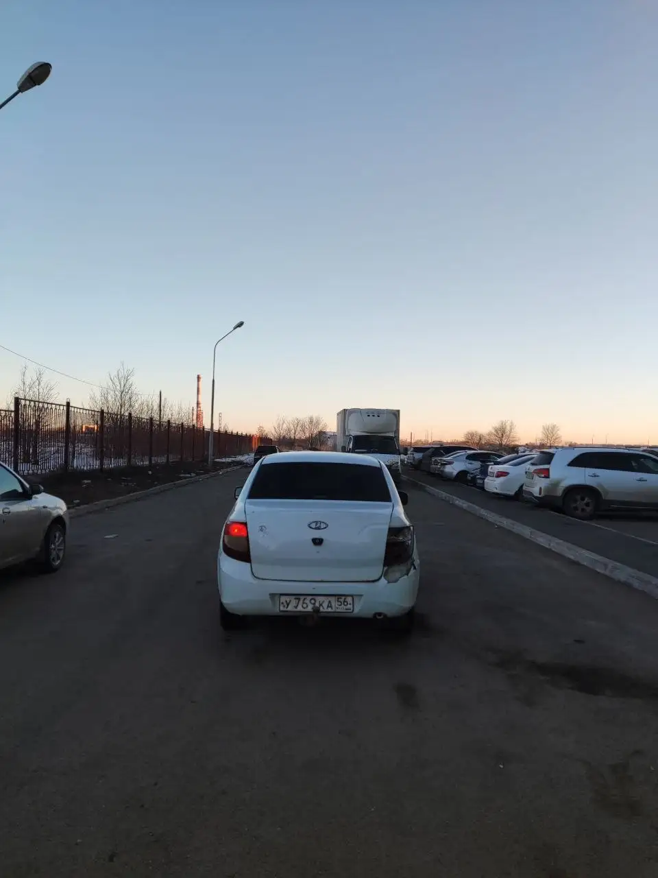 Продажа Лада Гранта 2013-2014 года - Легковые автомобили (Авто) в Оренбург