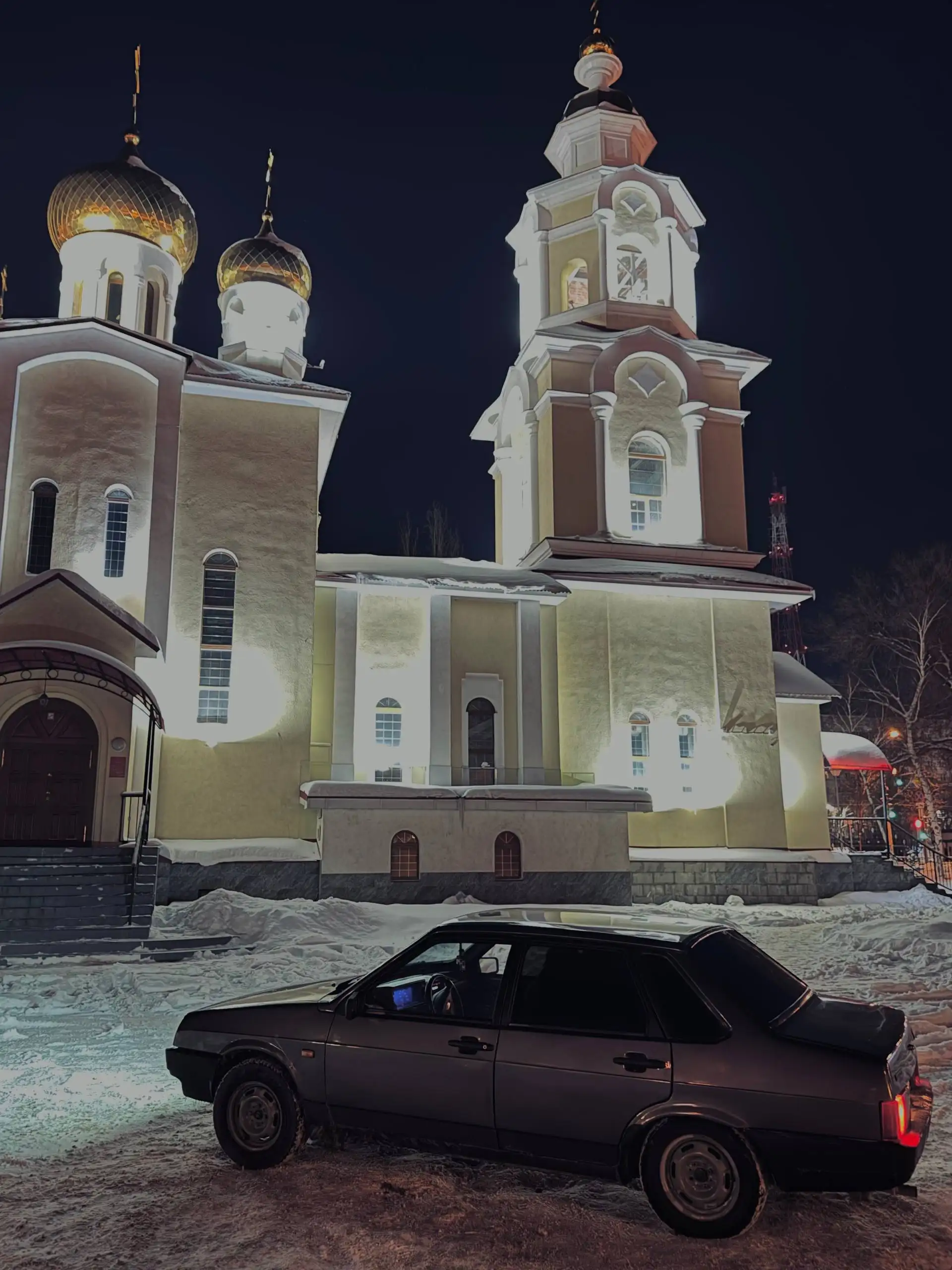 Продажа ВАЗ 21099 2002 года инжектор - Легковые автомобили (Авто) в Оренбург