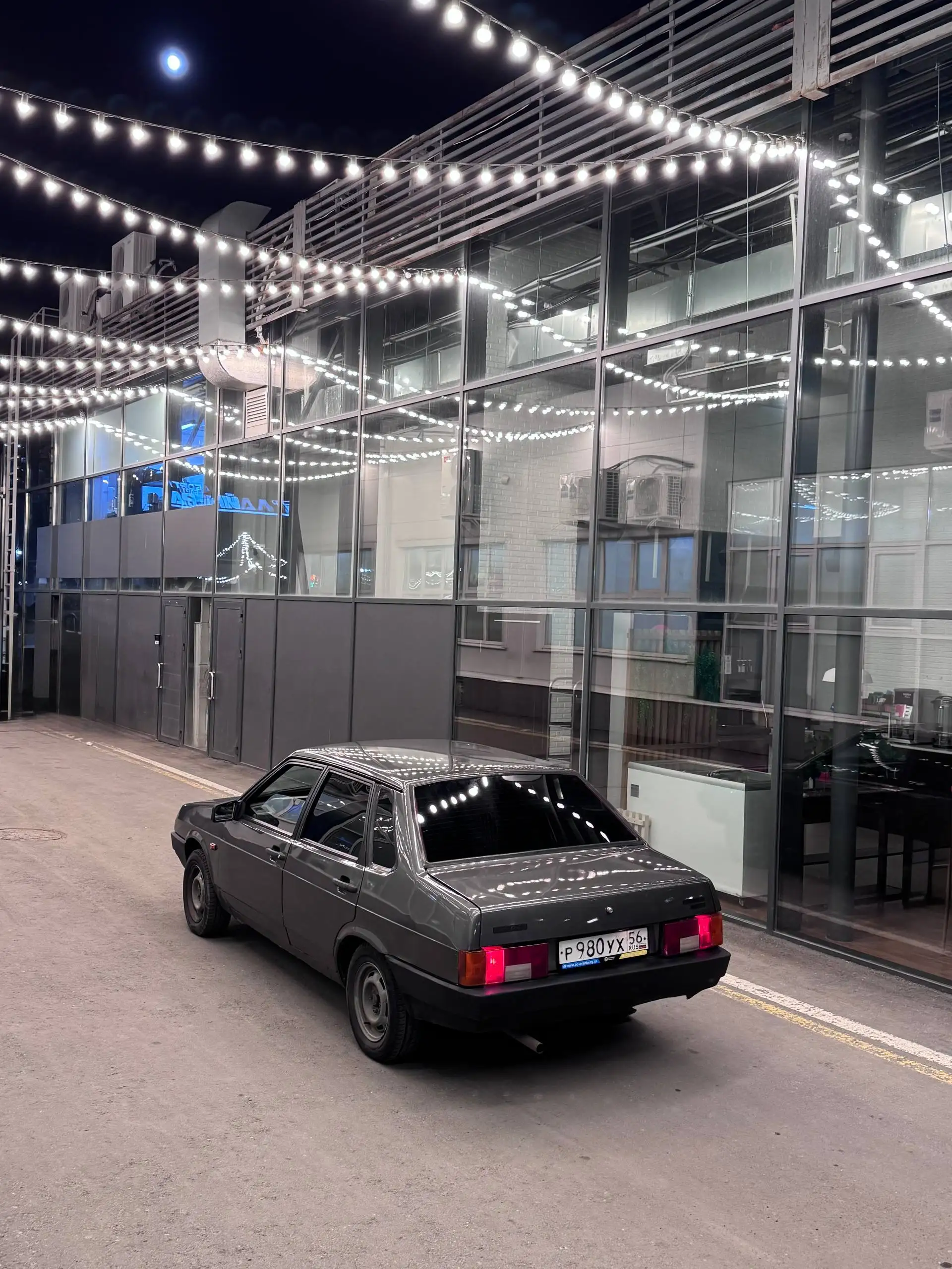 Продажа ВАЗ 21099 2002 года инжектор - Легковые автомобили (Авто) в Оренбург