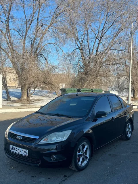 Продажа Ford Focus 2 рестайлинг 2010 года - Электротранспорт в Оренбург
