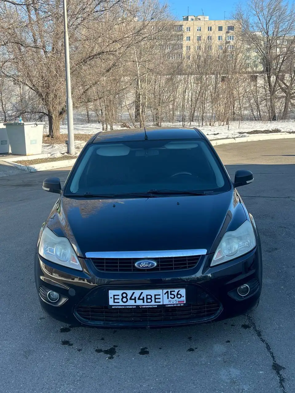 Продажа Ford Focus 2 рестайлинг 2010 года - Легковые автомобили (Авто) в Оренбург
