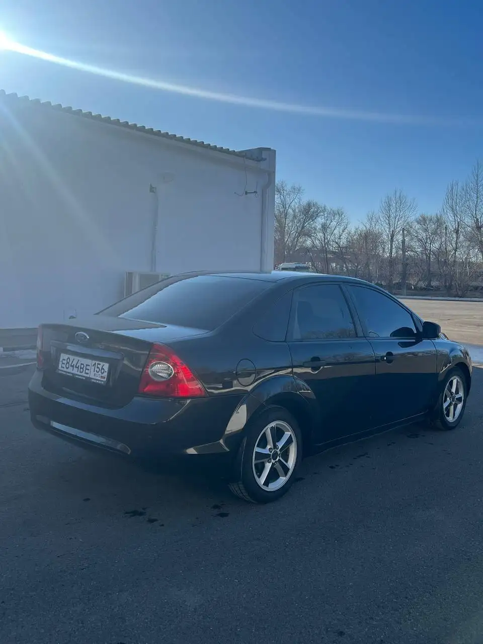 Продажа Ford Focus 2 рестайлинг 2010 года - Легковые автомобили (Авто) в Оренбург