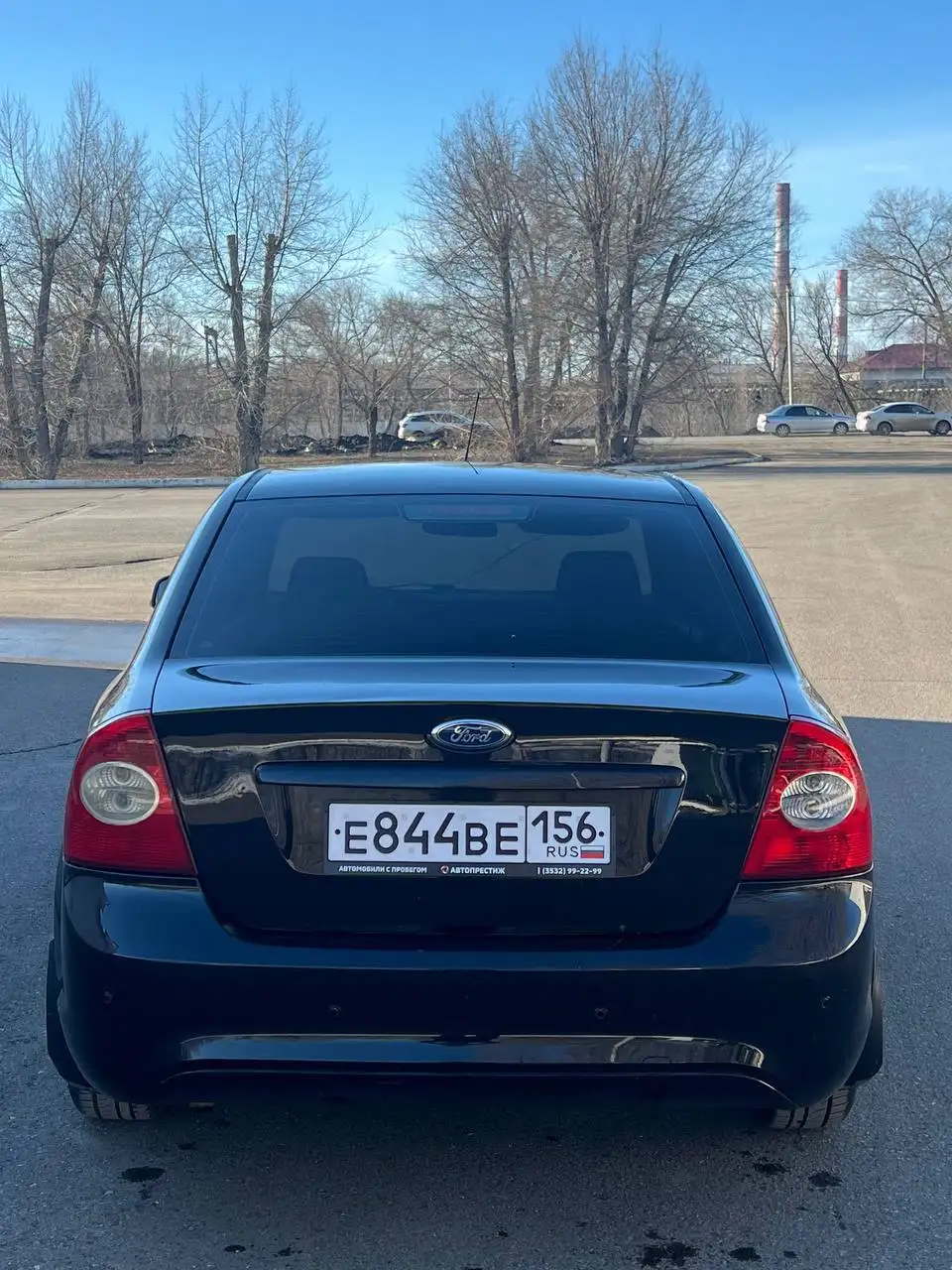 Продажа Ford Focus 2 рестайлинг 2010 года - Легковые автомобили (Авто) в Оренбург