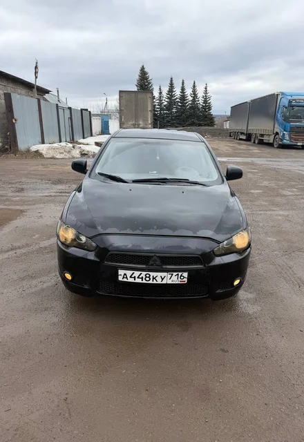Продажа Mitsubishi Lancer X 2008 года - Электротранспорт в Оренбург