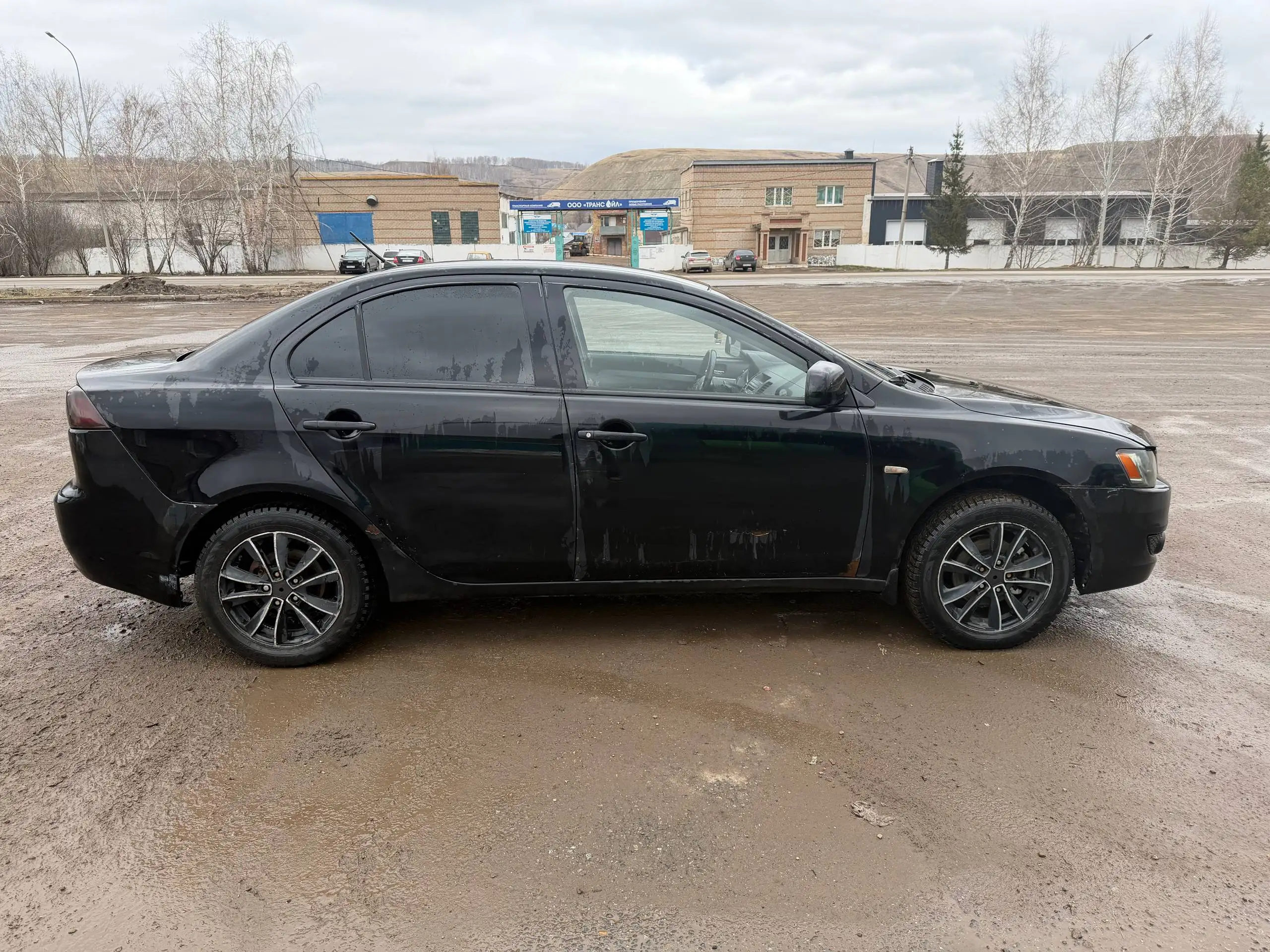 Продажа Mitsubishi Lancer X 2008 года - Авто в Оренбург