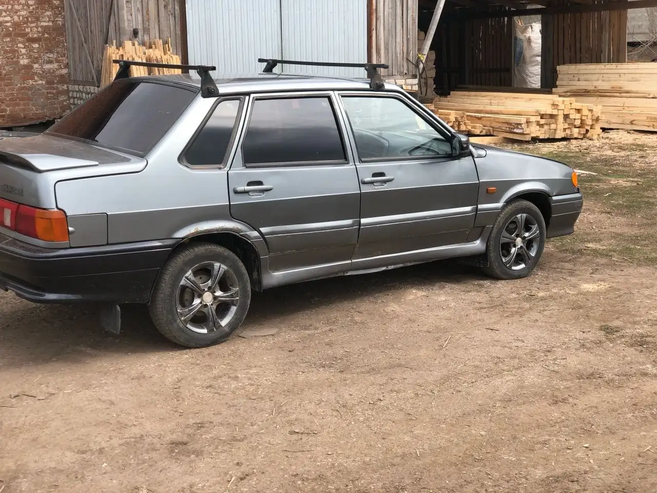 Продам автомобиль 2005 года - Авто в Оренбург