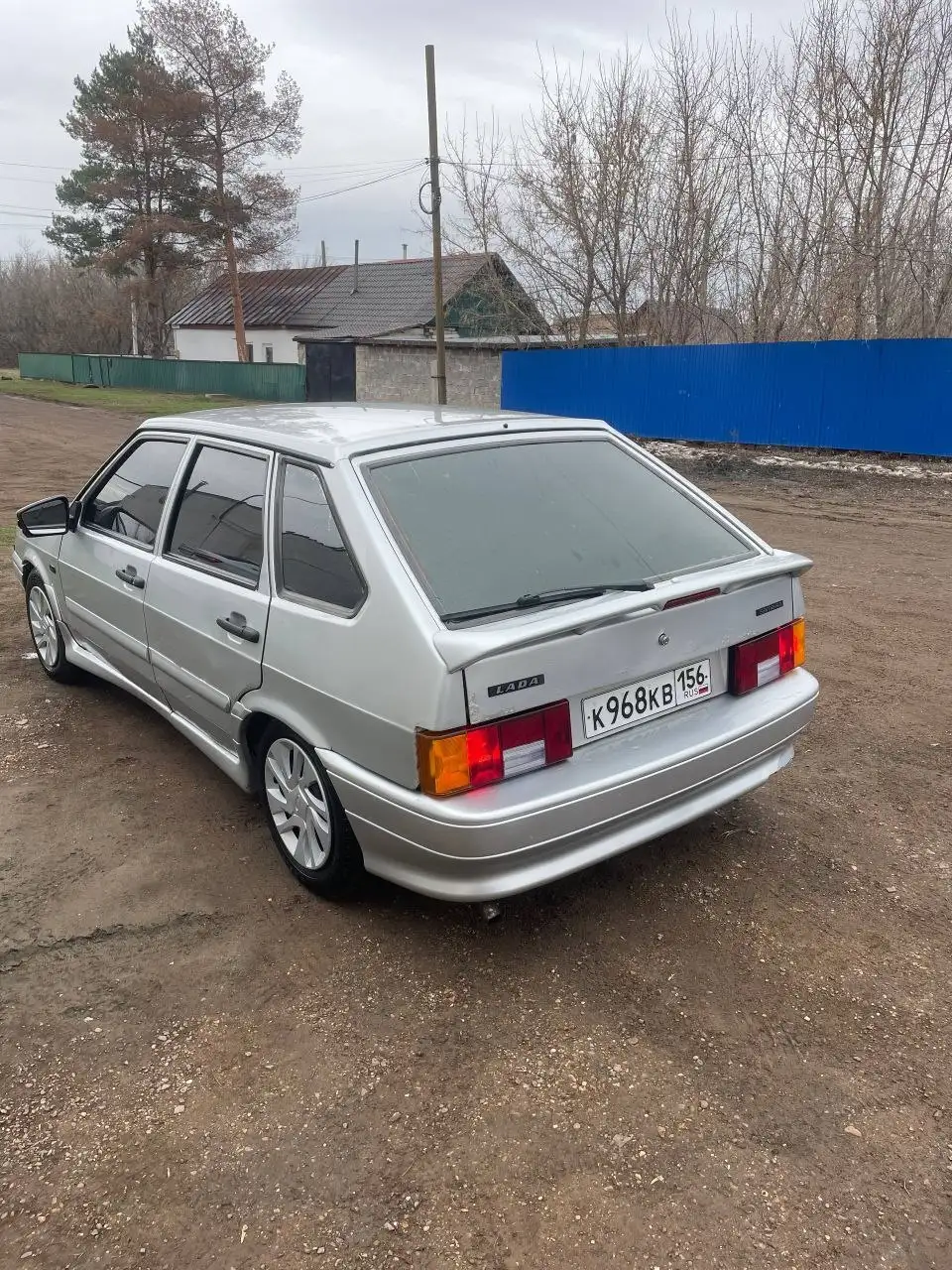 Продажа ВАЗ 2114 2010 года - Легковые автомобили (Авто) в Оренбург