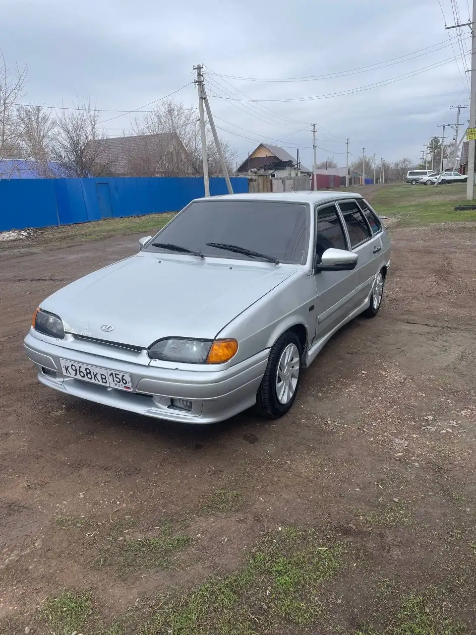 Продажа ВАЗ 2114 2010 года - Легковые автомобили (Авто) в Оренбург