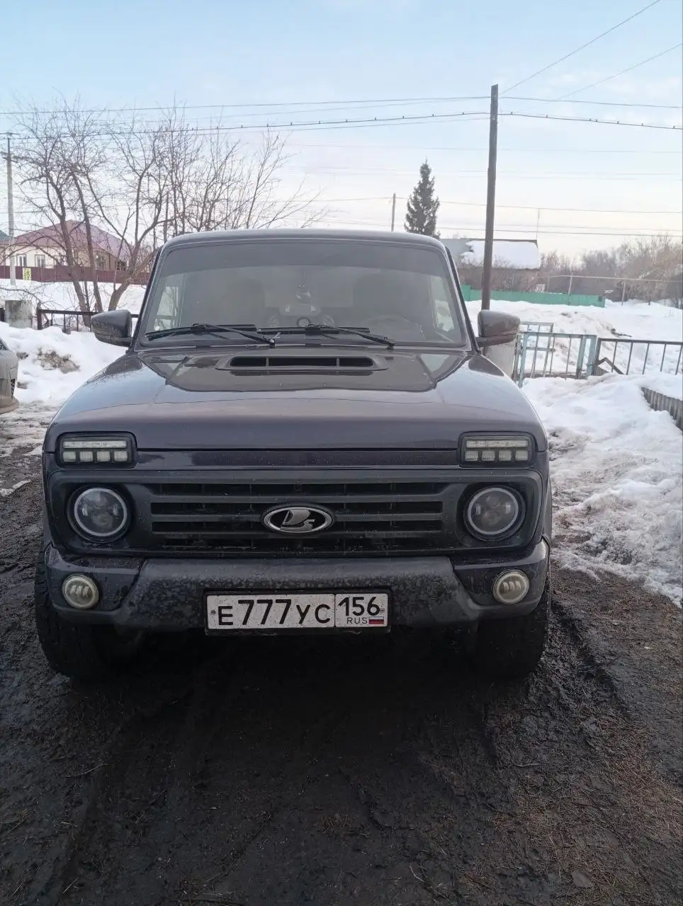 Продам Ниву 2002 года - Авто в Оренбург