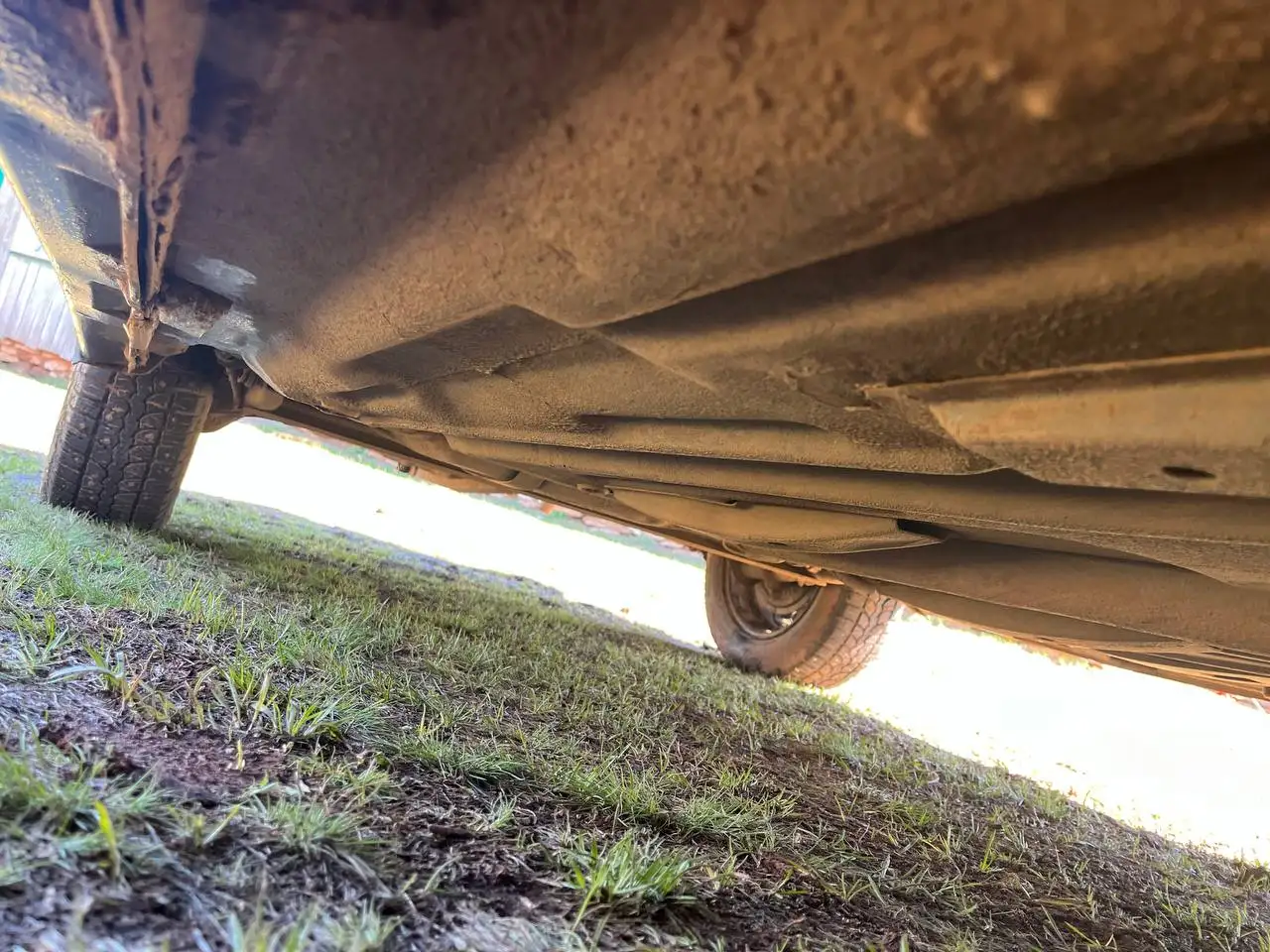 Продажа автомобиля ВАЗ 2101 2011 года с ковшами от Lada Granta - Легковые автомобили (Авто) в Оренбург