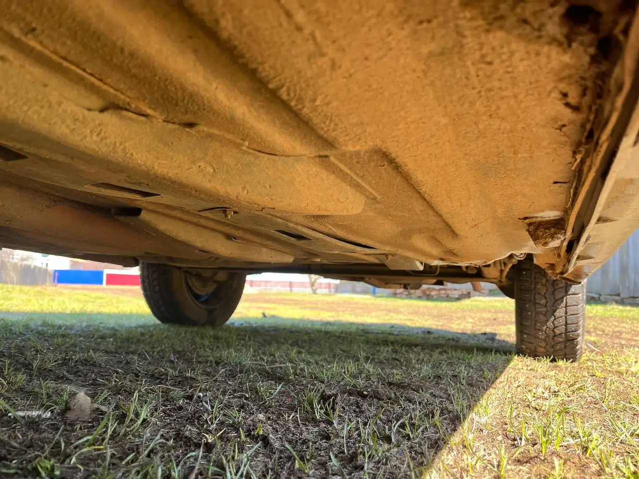 Продажа автомобиля ВАЗ 2101 2011 года с ковшами от Lada Granta - Легковые автомобили (Авто) в Оренбург