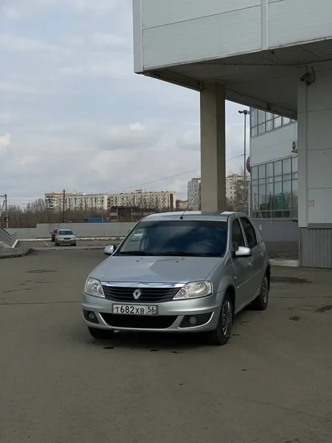 Продам Renault Logan 2013 г.в. в отличном состоянии - частное объявление в Оренбург