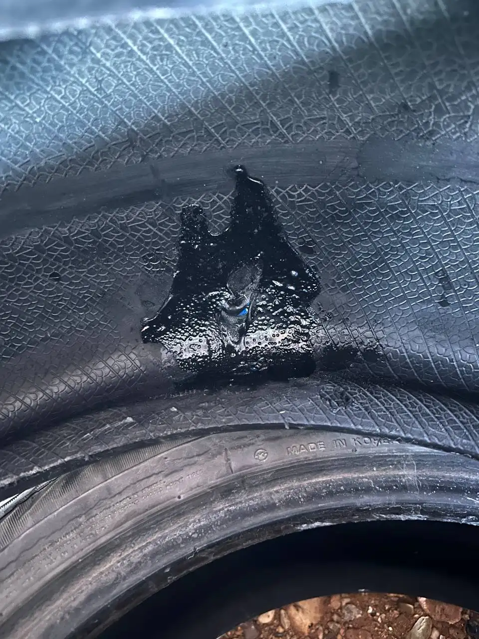 Два баллона R18 - Шины и диски (Запчасти) в Соль-Илецк