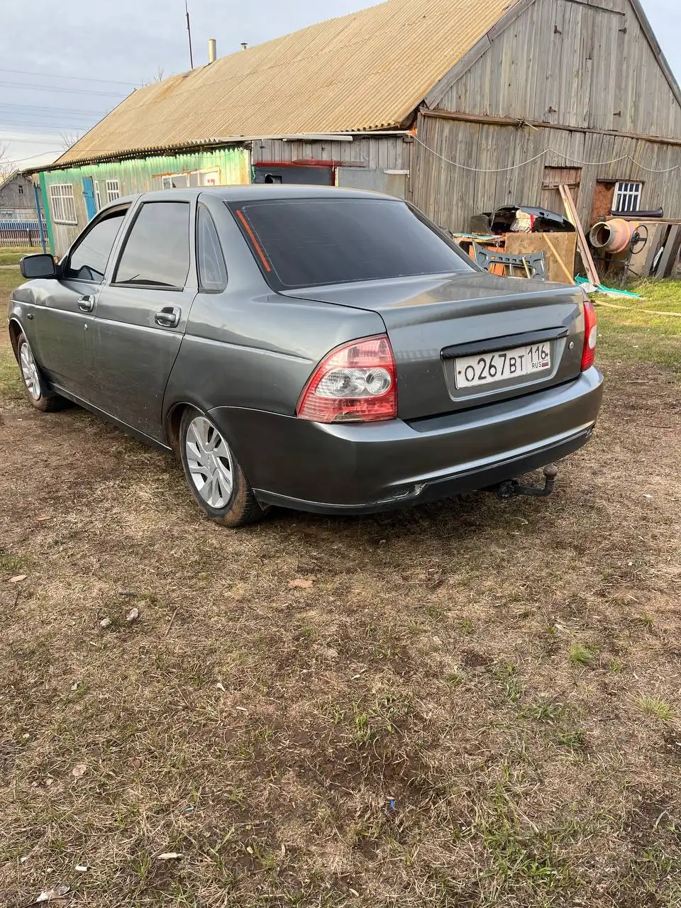 Продам автомобиль 2011 года с чистым салоном - Легковые автомобили (Авто) в Оренбург