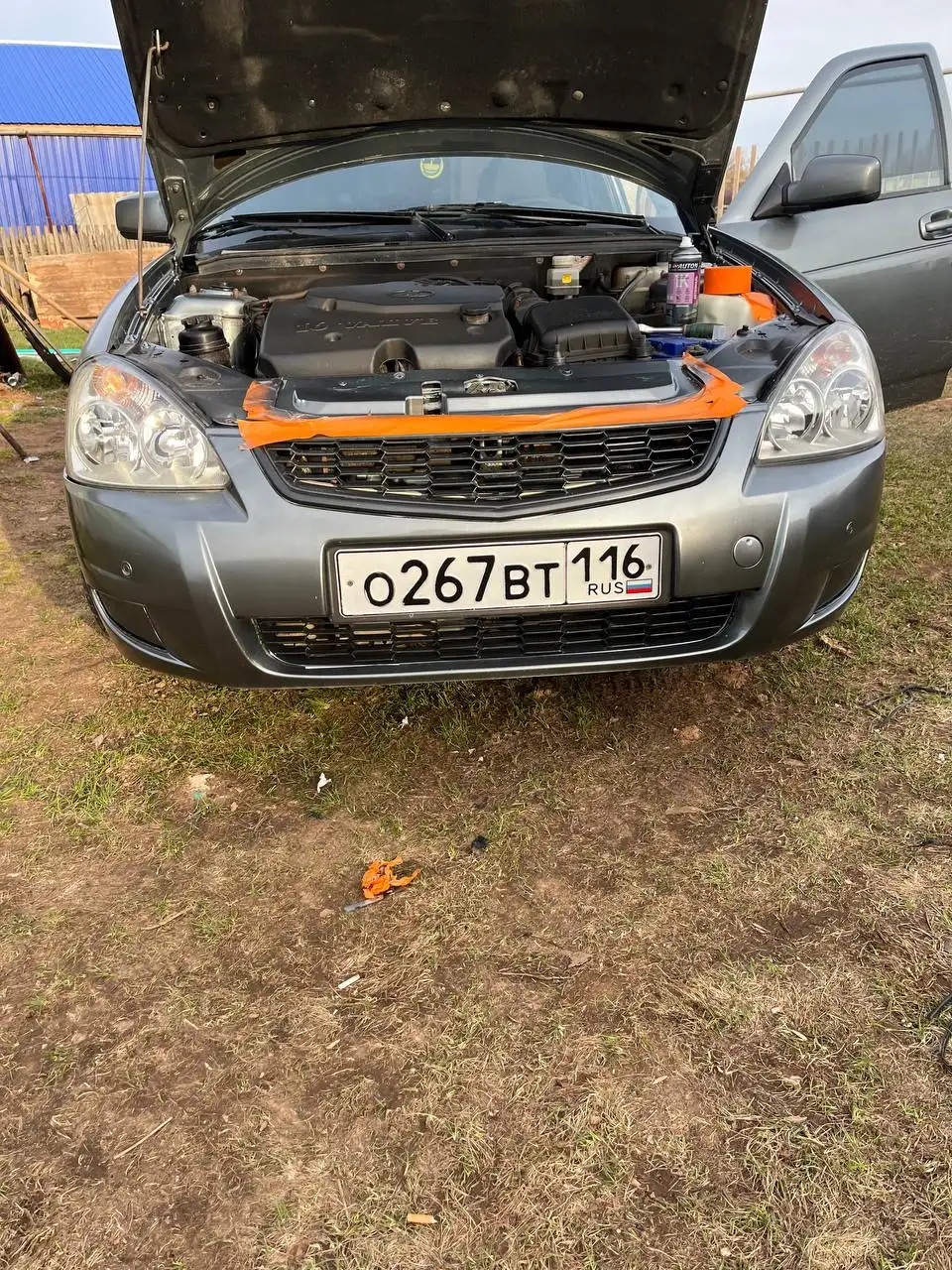 Продам автомобиль 2011 года с чистым салоном - Легковые автомобили (Авто) в Оренбург