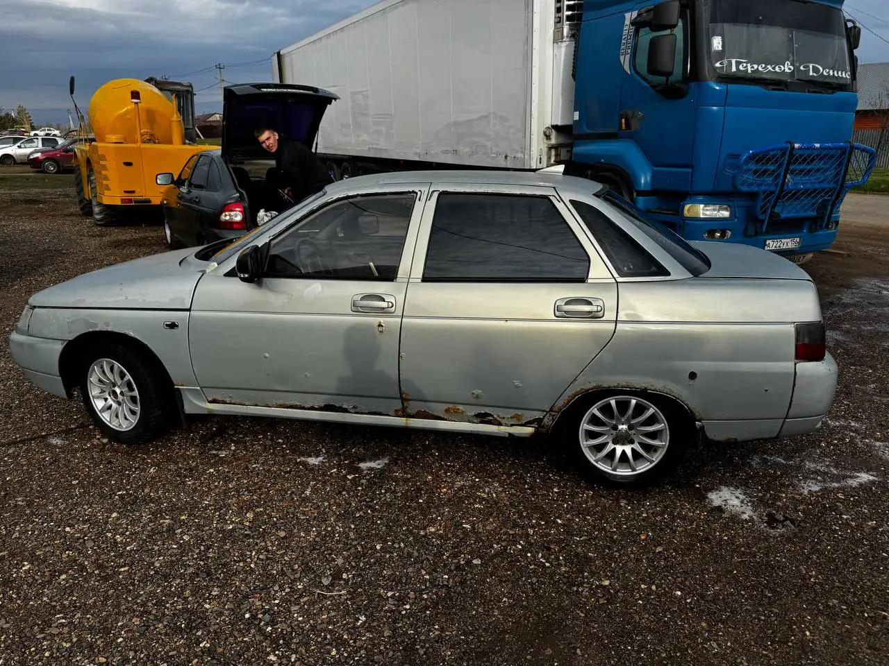 Продам ВАЗ 2110 2001 года - Легковые автомобили (Авто) в Оренбург