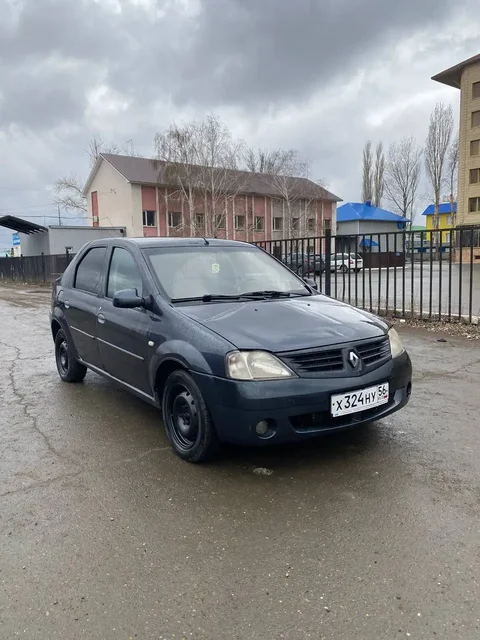 Продам Рено Логан 2007 г.в - Разборка/запчасти в Оренбург