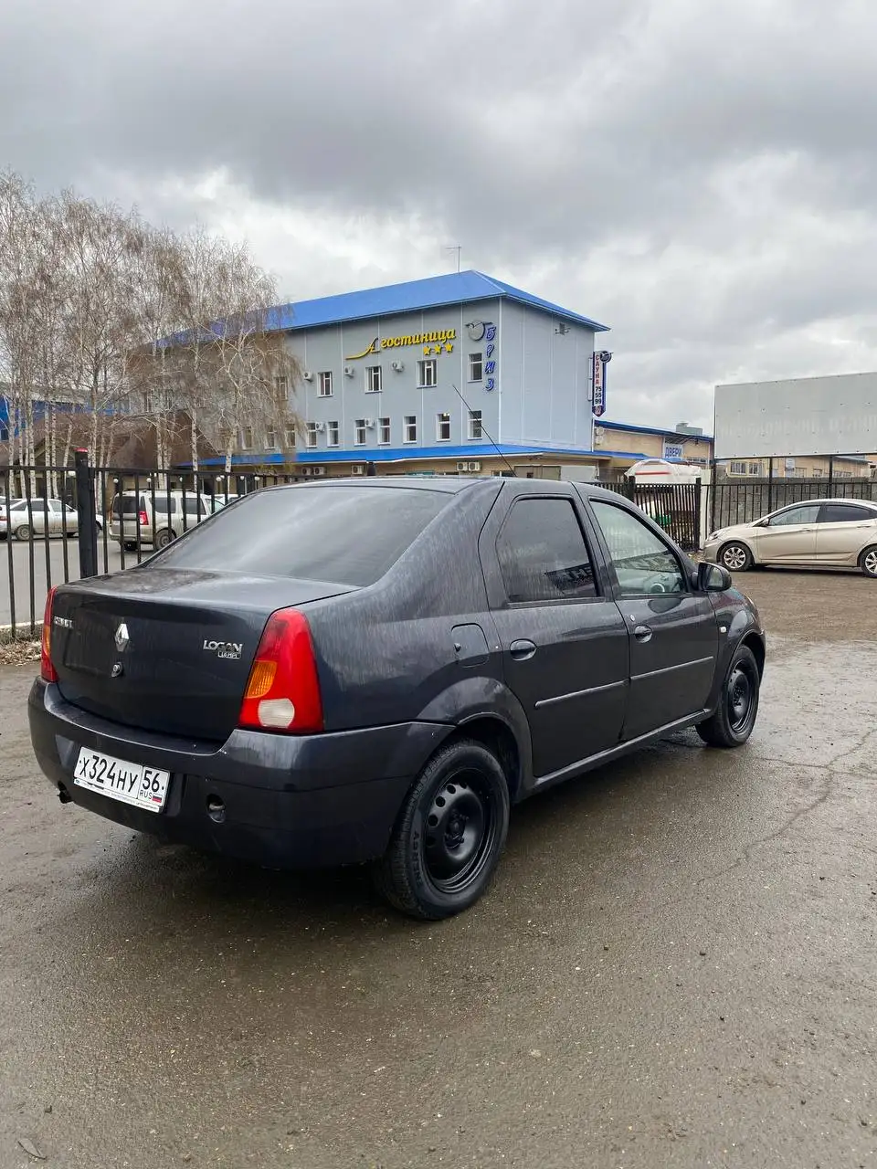 Продам Рено Логан 2007 г.в - Авто в Оренбург