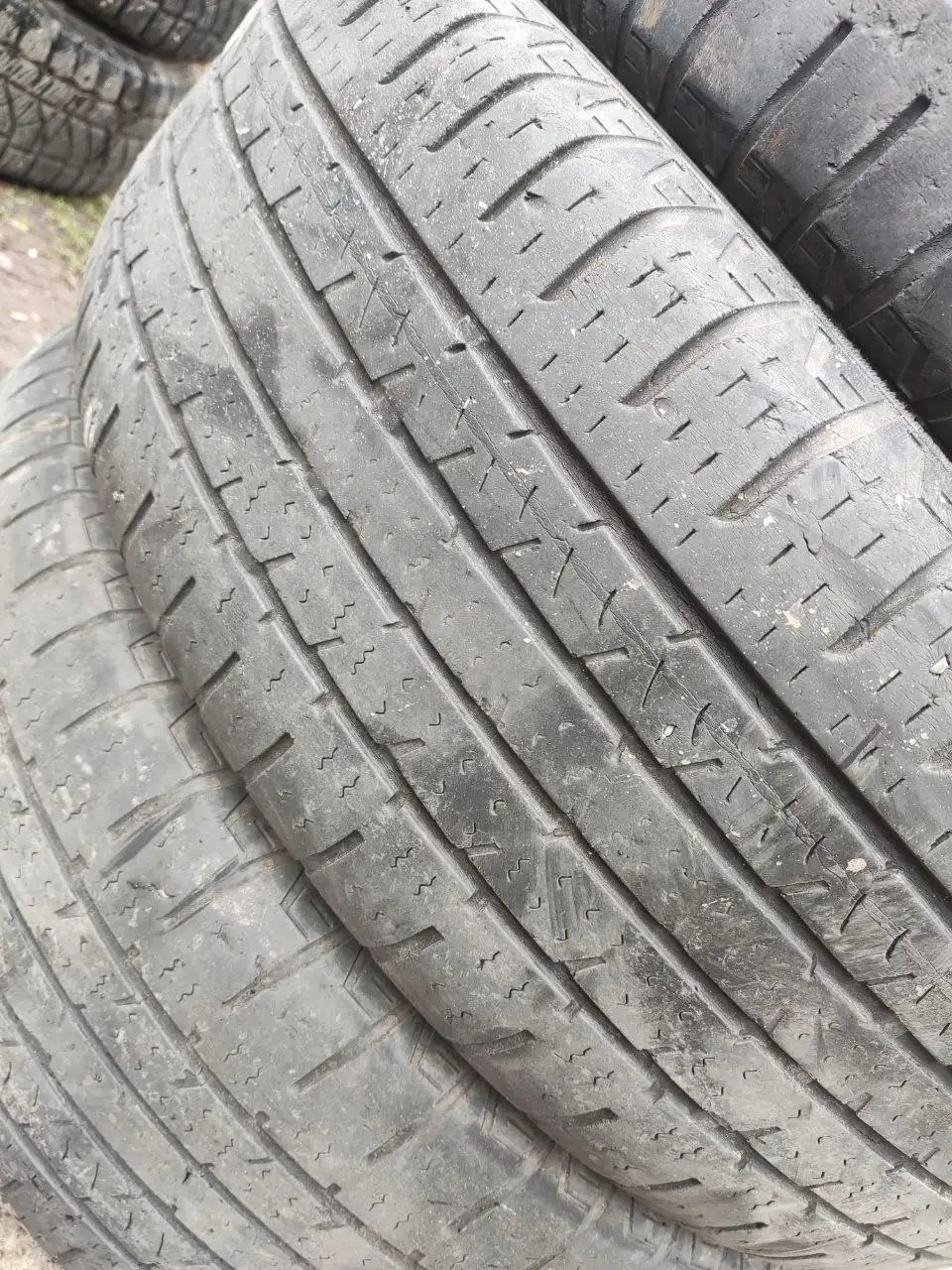 Шина Continental 215/65/R16 - Шины и диски (Авто) в Оренбург