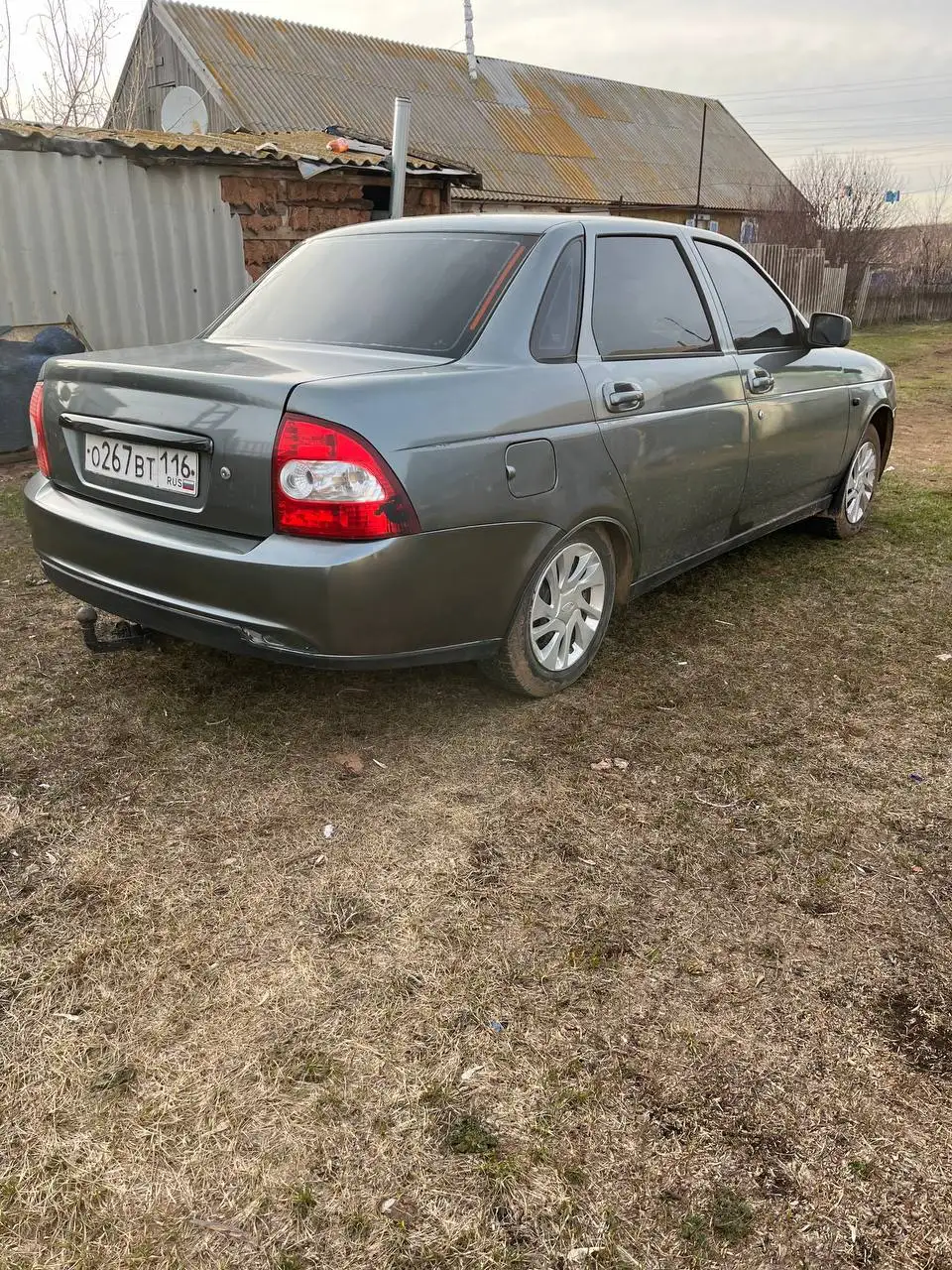 Продажа автомобиля Lada Granta 2011 года - Легковые автомобили (Авто) в Оренбург