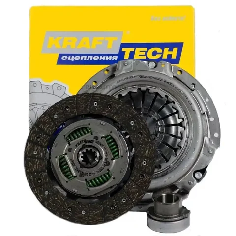 Сцепление Газель 4216 новое - Сцепление в Оренбург