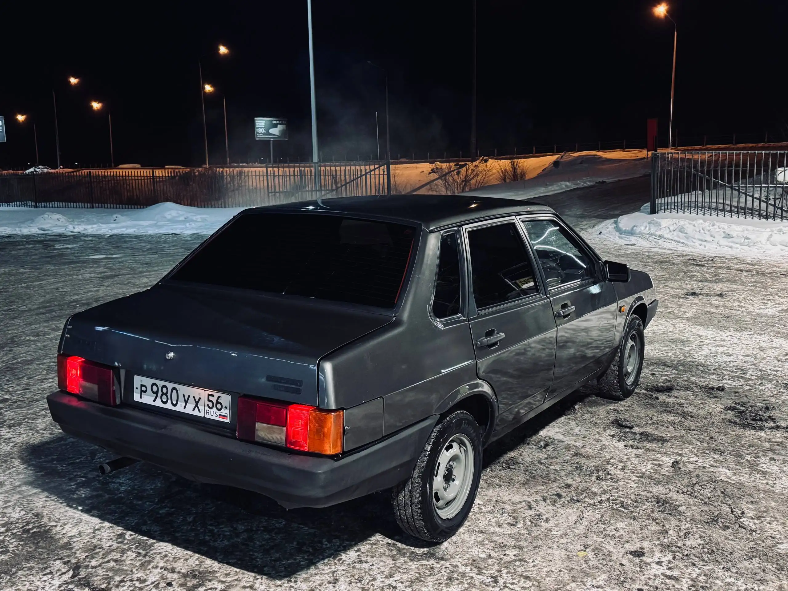 Продажа автомобиля 2002 года - Авто в Оренбург