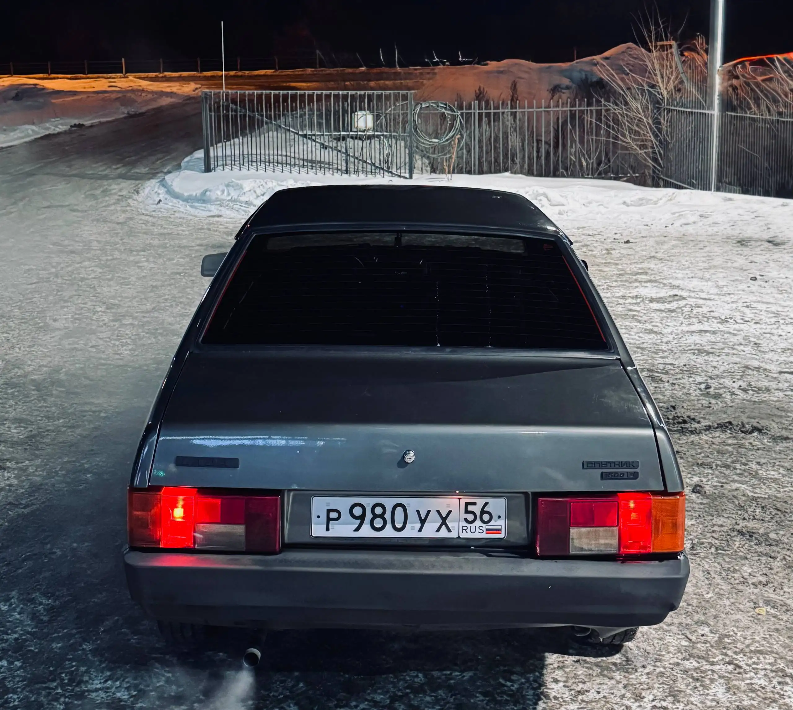 Продажа автомобиля 2002 года - Авто в Оренбург