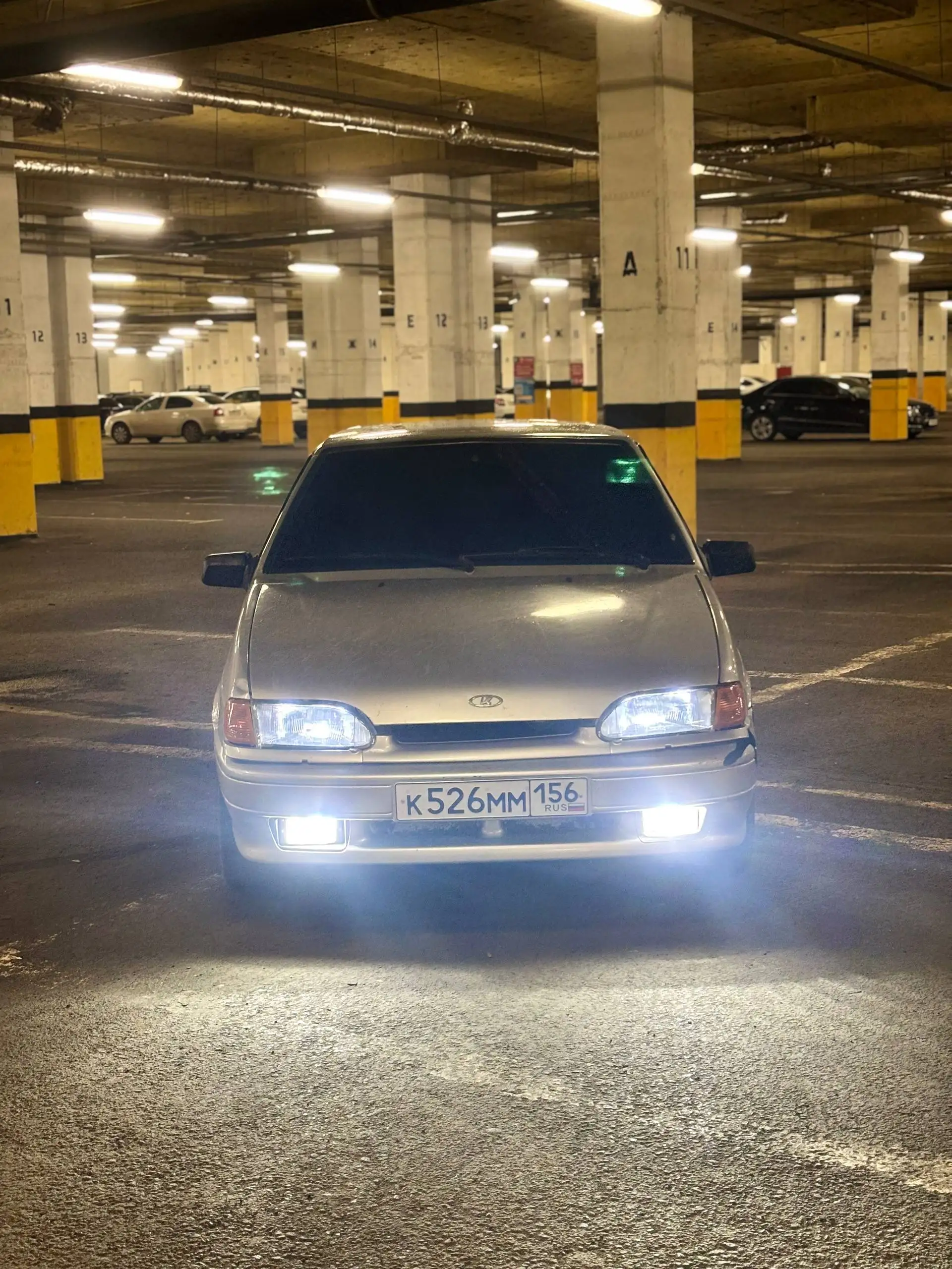 Продажа ВАЗ 2114 2008 года - Легковые автомобили (Авто) в Оренбург