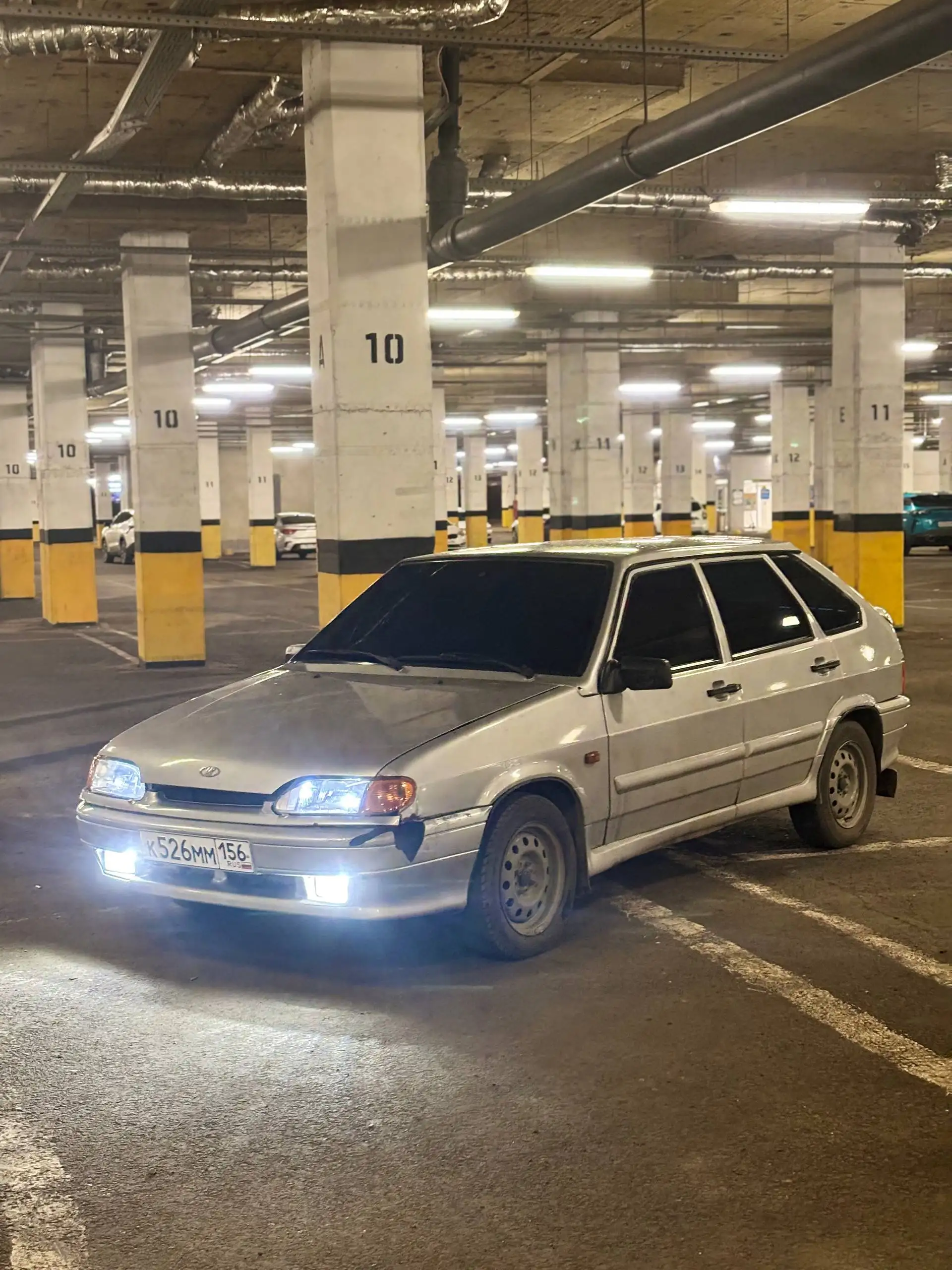 Продажа ВАЗ 2114 2008 года - Легковые автомобили (Авто) в Оренбург