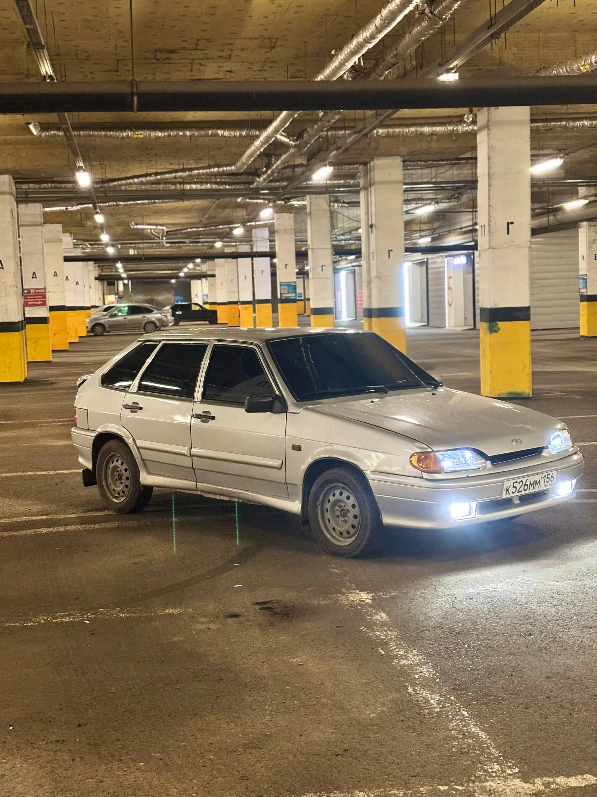 Продажа ВАЗ 2114 2008 года - Легковые автомобили (Авто) в Оренбург